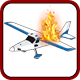 Brandeinsatz > Flugzeugbrand